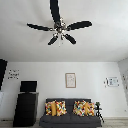 Apartment Modern On Golf - Andalucia Mijas