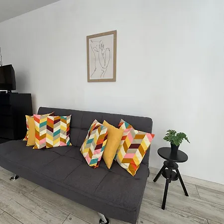 Modern On Golf - Andalucia Apartment Mijas